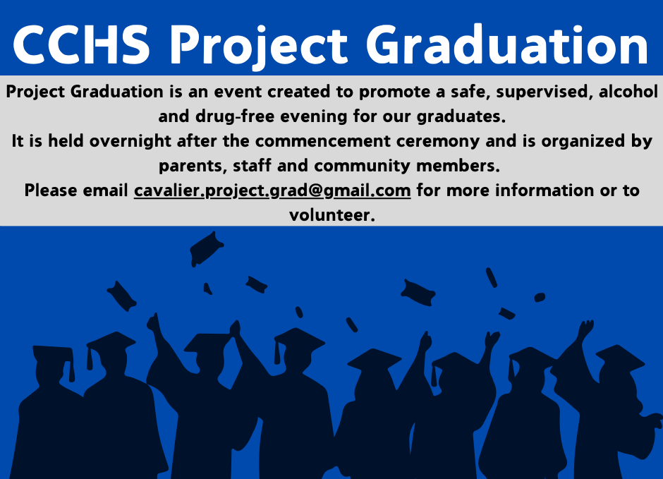 CCHS Project Graduation 2025